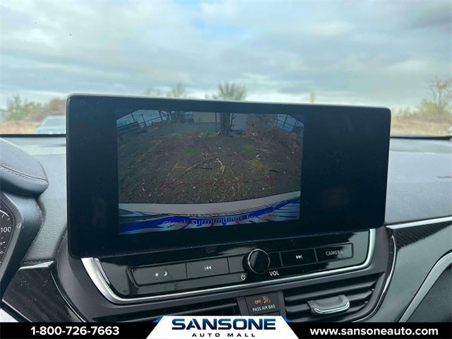 2024 Nissan Altima 2.5 SR