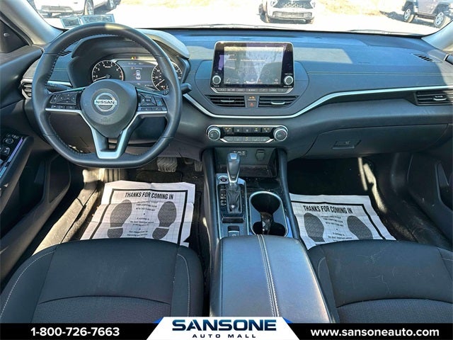 2021 Nissan Altima 2.5 SV