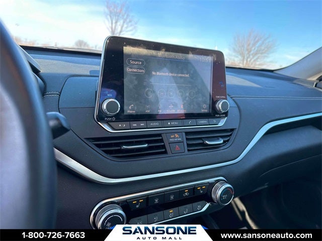 2021 Nissan Altima 2.5 SV