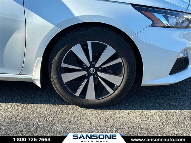 2021 Nissan Altima 2.5 SV