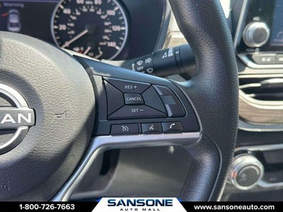 2023 Nissan Altima 2.5 SV