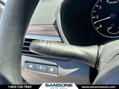 2023 Nissan Altima 2.5 SV