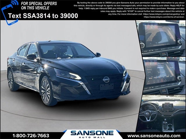 2023 Nissan Altima 2.5 SV