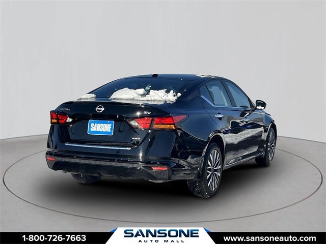 2023 Nissan Altima 2.5 SV