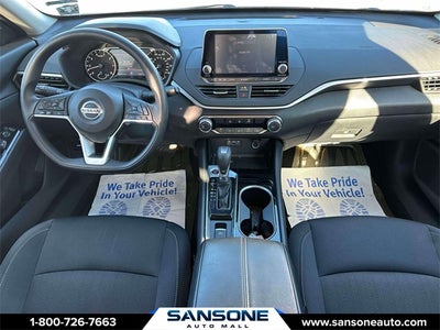 2021 Nissan Altima 2.5 SV