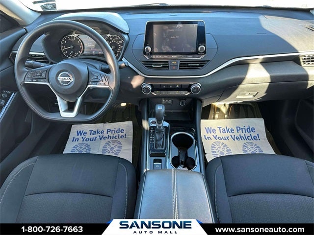 2021 Nissan Altima 2.5 SV