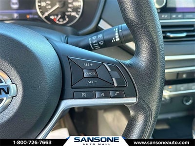 2021 Nissan Altima 2.5 SV