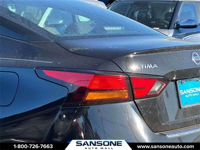 2021 Nissan Altima 2.5 SV