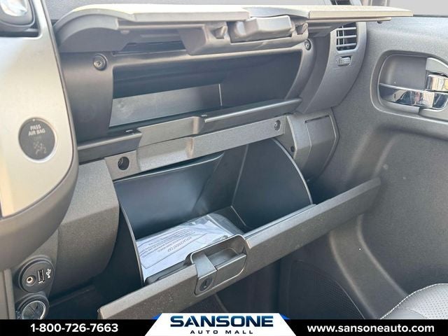 2020 Nissan Frontier PRO-4X