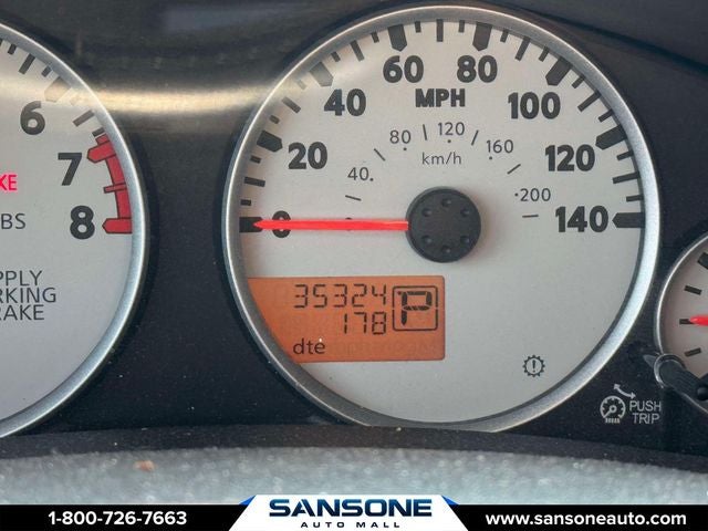 2020 Nissan Frontier PRO-4X