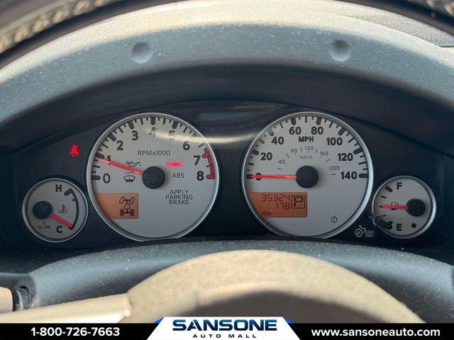 2020 Nissan Frontier PRO-4X