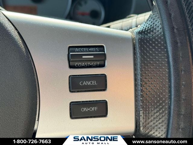 2020 Nissan Frontier PRO-4X