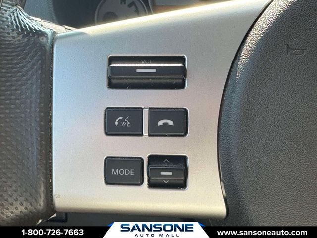 2020 Nissan Frontier PRO-4X