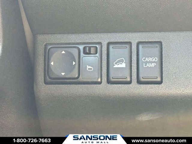 2020 Nissan Frontier PRO-4X