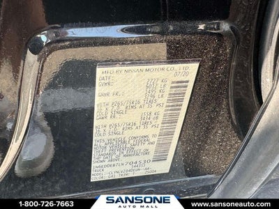 2020 Nissan Frontier PRO-4X