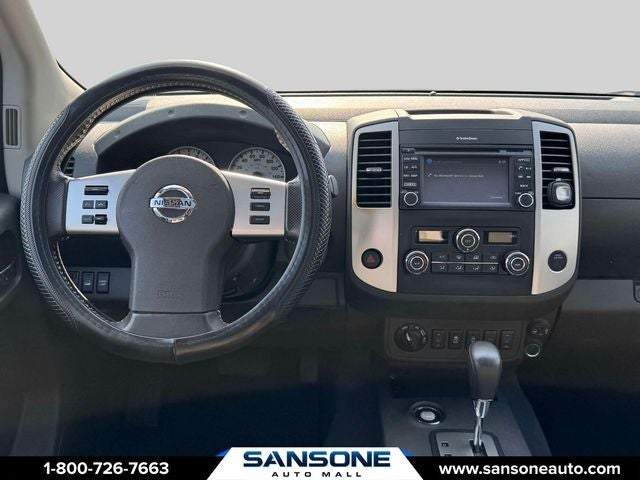 2020 Nissan Frontier PRO-4X