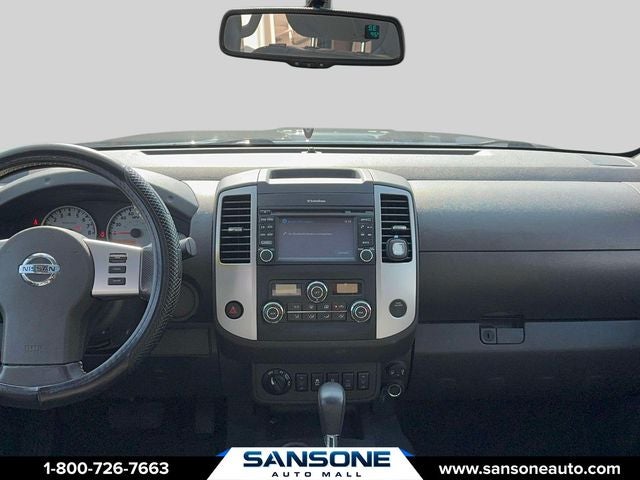 2020 Nissan Frontier PRO-4X