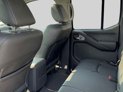 2020 Nissan Frontier PRO-4X