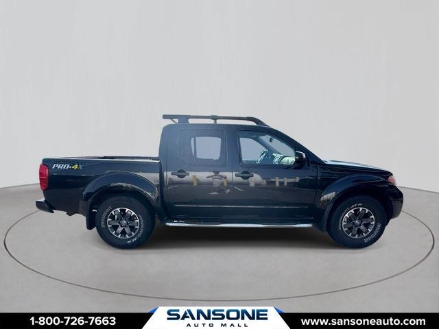 2020 Nissan Frontier PRO-4X