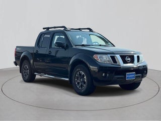 2020 Nissan Frontier PRO-4X