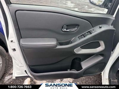 2024 Nissan Frontier SV