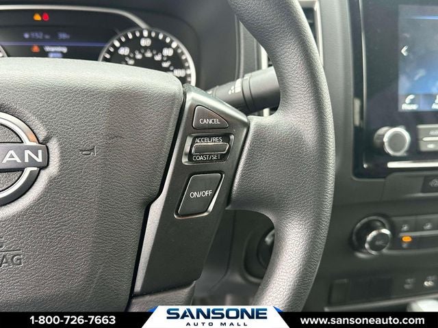 2024 Nissan Frontier SV