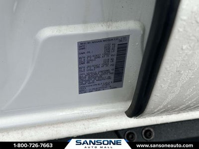 2023 Nissan Frontier SV