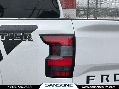 2023 Nissan Frontier SV