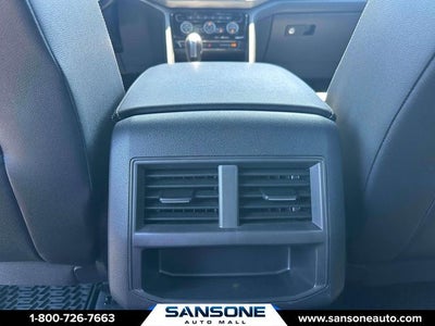 2020 Volkswagen Atlas Cross Sport 3.6L V6 SE w/Technology 4Motion