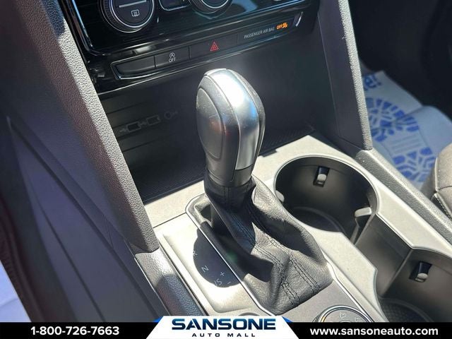 2020 Volkswagen Atlas Cross Sport 3.6L V6 SE w/Technology 4Motion