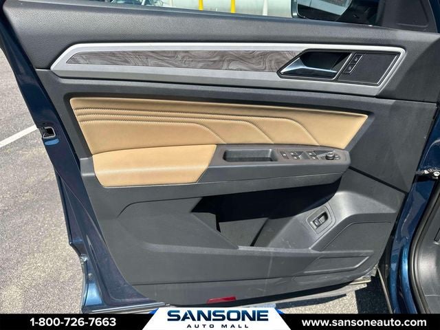 2021 Volkswagen Atlas Cross Sport 3.6L V6 SE w/Technology