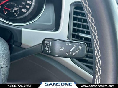 2021 Volkswagen Atlas Cross Sport 3.6L V6 SE w/Technology