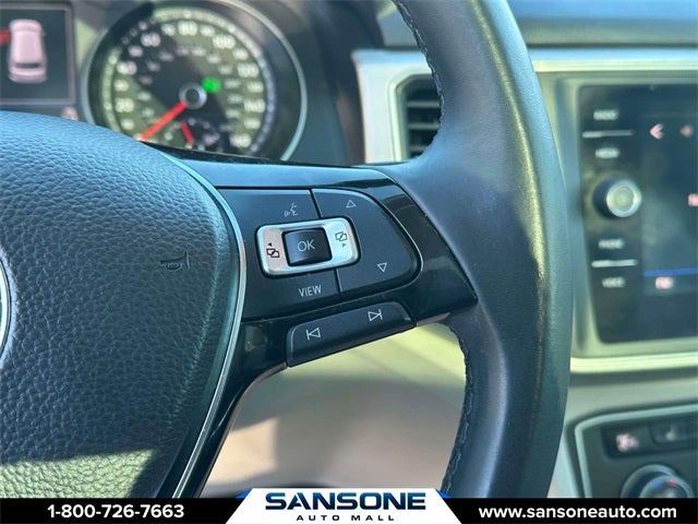 2019 Volkswagen Atlas 3.6L V6 SE w/Technology