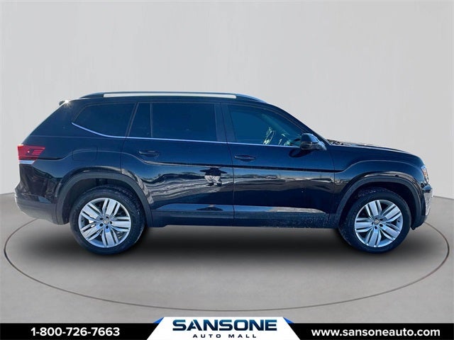 2019 Volkswagen Atlas 3.6L V6 SE w/Technology