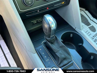 2019 Volkswagen Atlas 3.6L V6 SE w/Technology