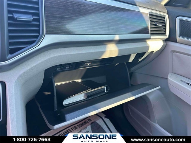 2019 Volkswagen Atlas 3.6L V6 SE w/Technology