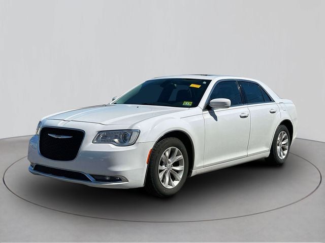 2016 Chrysler 300 Limited