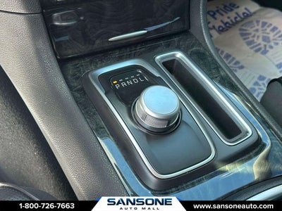 2022 Chrysler 300 Touring