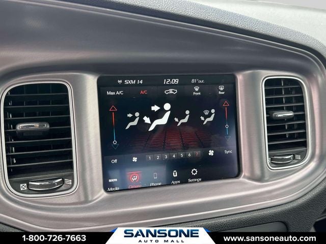 2023 Dodge Charger SXT