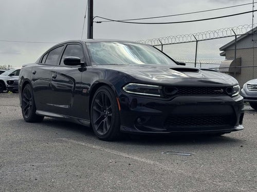 2022 Dodge Charger R/T Scat Pack