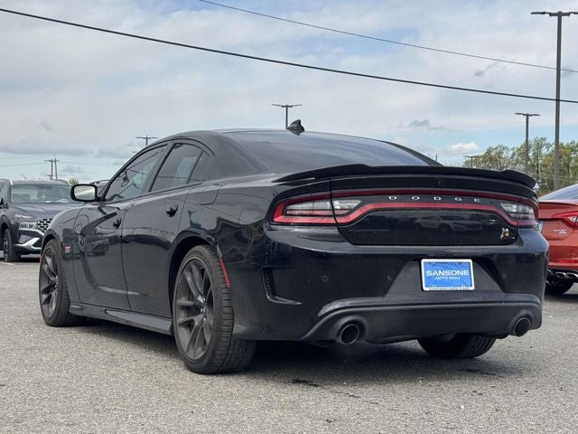 2022 Dodge Charger R/T Scat Pack