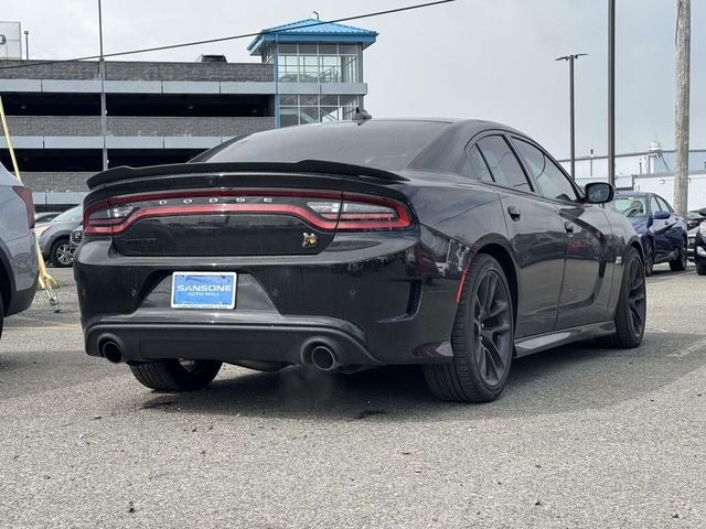 2022 Dodge Charger R/T Scat Pack