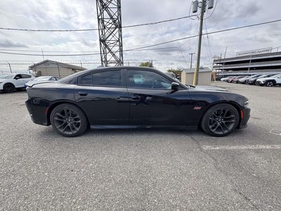 2022 Dodge Charger R/T Scat Pack
