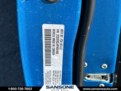 2023 Dodge Charger R/T Scat Pack