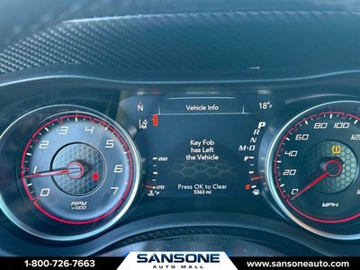 2023 Dodge Charger R/T Scat Pack