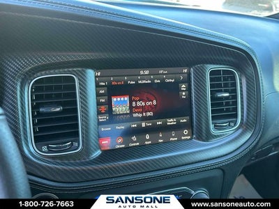 2023 Dodge Charger R/T Scat Pack