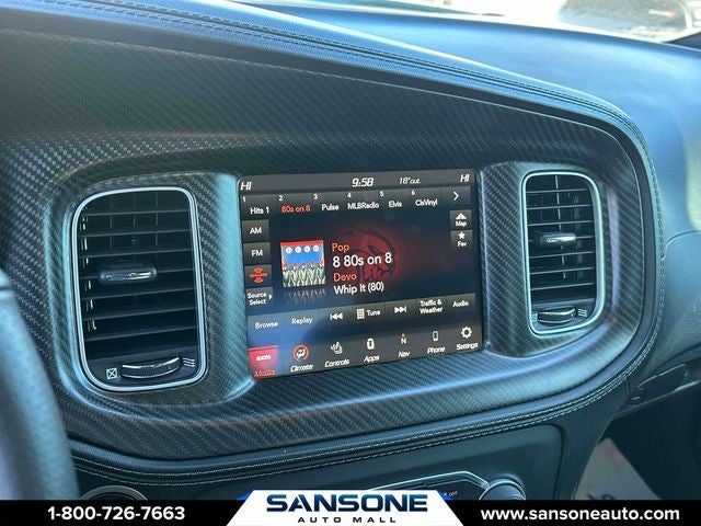 2023 Dodge Charger R/T Scat Pack