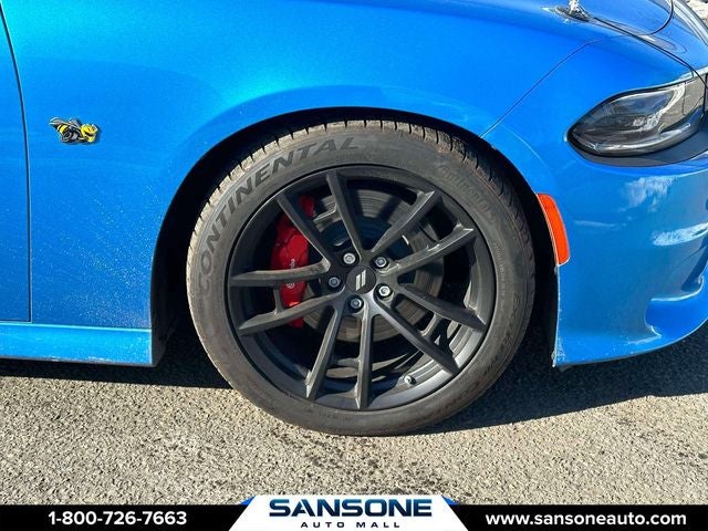 2023 Dodge Charger R/T Scat Pack