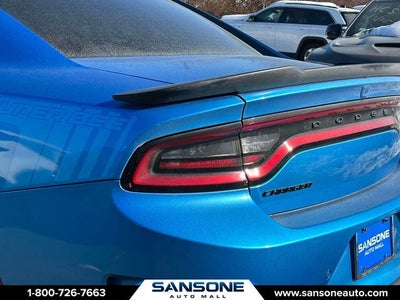2023 Dodge Charger R/T Scat Pack