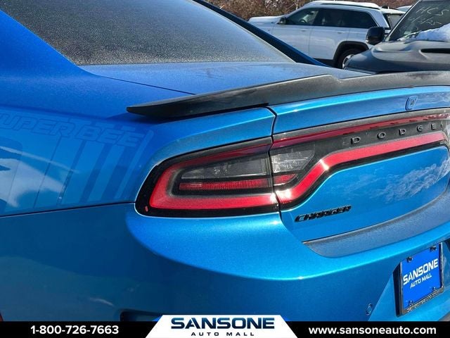 2023 Dodge Charger R/T Scat Pack